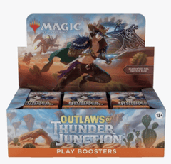 Outlaws of Thunder Junction: Play Booster Box($150 Cash/$200 Store Credit)